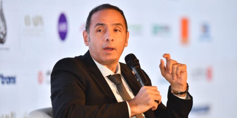 إسلام عزام، رئيس الهيئة العامة للرقابة المالية