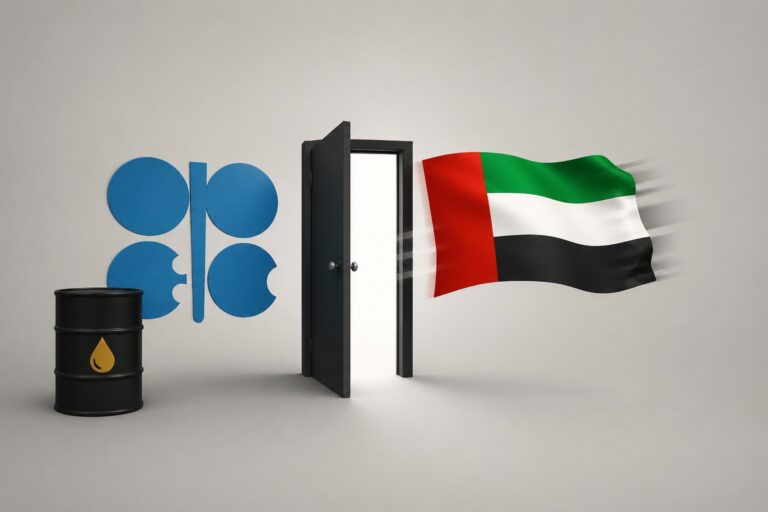 مراجعة شاملة لسياسة الإنتاج الحالية والمستقبلية، بما يتماشى مع المصالح الوطنية للإمارات وقدرتها على تلبية الطلب العالمي بكفاءة.