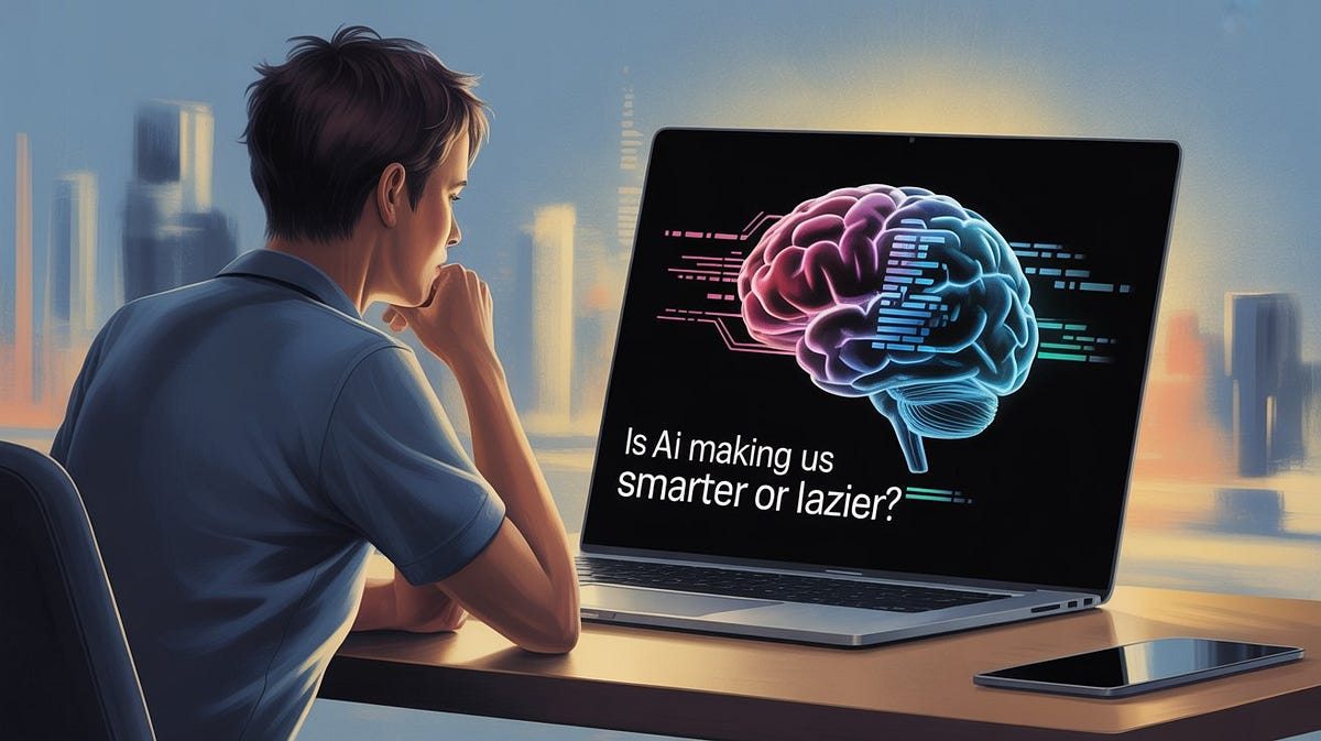 يرى الباحثون أن هذه النتائج تمثل دليلاً أولياً على وجود علاقة سببية بين استخدام الذكاء الاصطناعي وتراجع القدرات المعرفية.