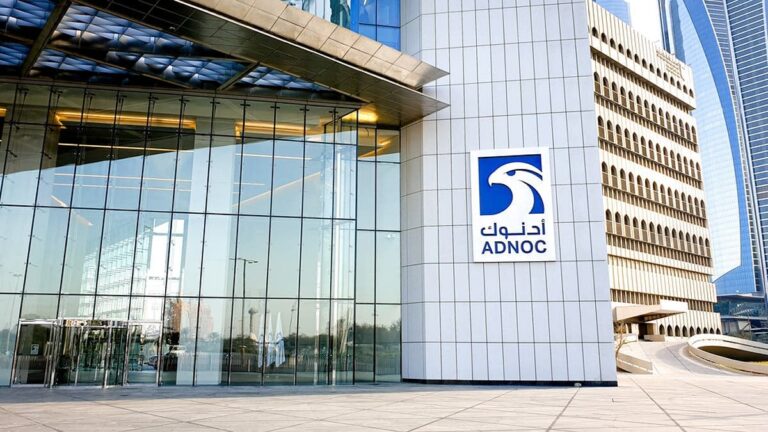 أرباح “أدنوك الإماراتية للغاز” تتراجع 15% في الربع الأول مع اضطرابات مضيق هرمز تتوقع شركة أدنوك أن يؤدي استمرار إغلاق مضيق هرمز إلى تأثير سلبي على صافي الدخل في الربع الثاني يتراوح بين 1.47 و2.2 مليار درهم