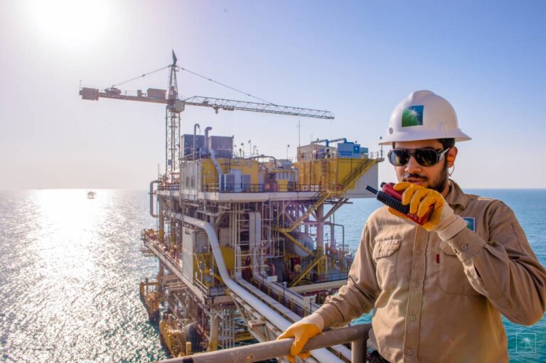 نتائج أعمال أرامكو أظهرت أن صافي الربح بلغ 120.13 مليار ريال ، مقارنة مع 95.68 مليار ريال خلال الفترة نفسها من العام الماضي.