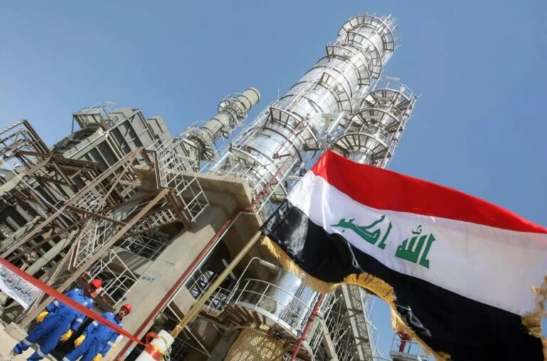 تعكس هذه الخصومات الضغوط المتزايدة على صادرات النفط العراقية في ظل صعوبات الشحن عبر مضيق هرمز