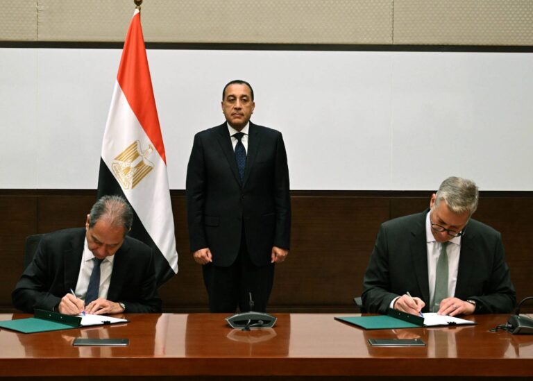 الاتفاق يعكس قدرة شركات البترول المصرية على تنفيذ مشروعات متخصصة خارج البلاد