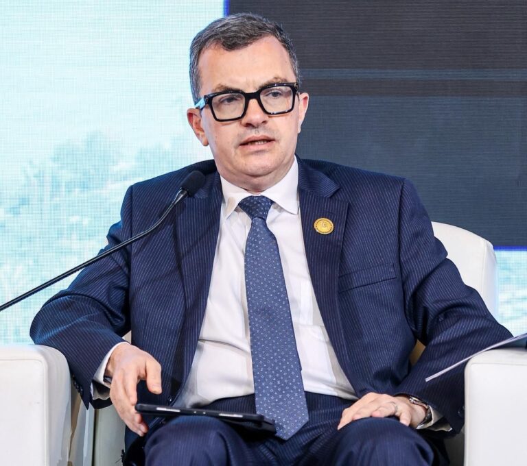 وزير التخطيط والتنمية الاقتصادية، أحمد رستم