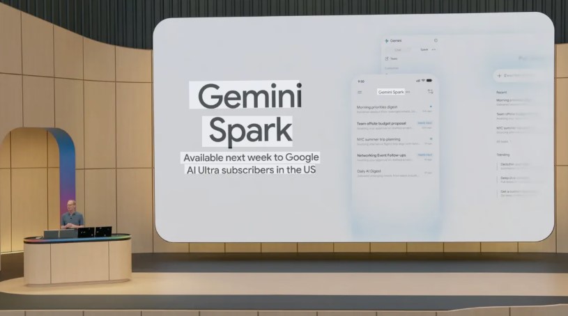 ميزة Gemini Spark تستطيع الوصول إلى بيانات Gmail وGoogle Calendar للمساعدة في التسوق وتنظيم الرحلات والمواعيد والمهام اليومية.