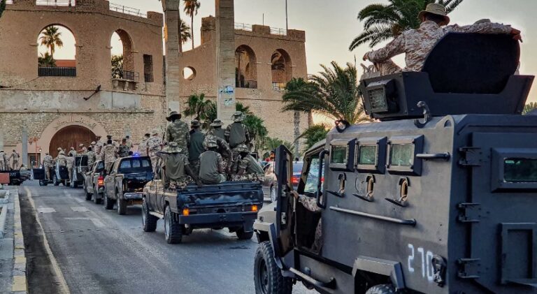 جدد وزراء خارجية مصر وتونس والجزائر رفضهم الكامل لكافة أشكال التدخل الخارجي في الشأن الليبي