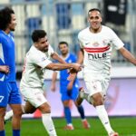 نجح الزمالك في خطف فوز صعب أمام سموحة بهدف نظيف