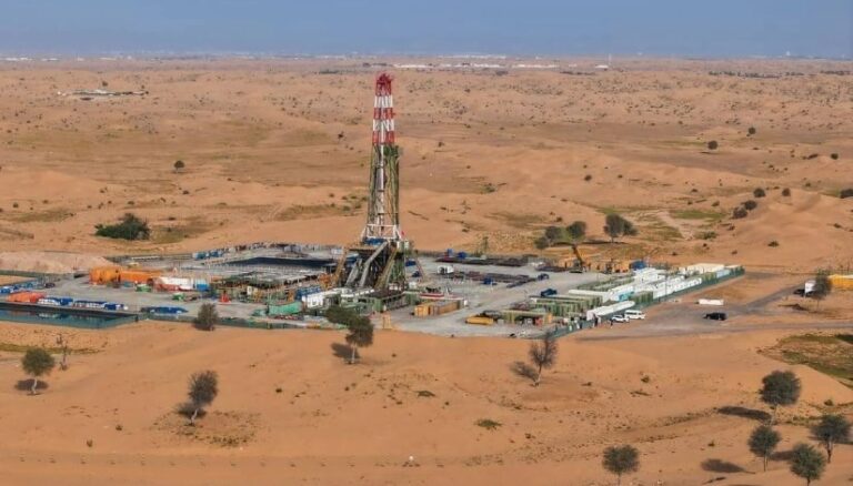 البئر الجديدة يُتوقع أن تدخل مرحلة الإنتاج بنهاية الشهر الجاري بمعدل يومي يصل إلى 15 مليون قدم مكعب من الغاز، إضافة إلى 500 برميل من المتكثفات البترولية.