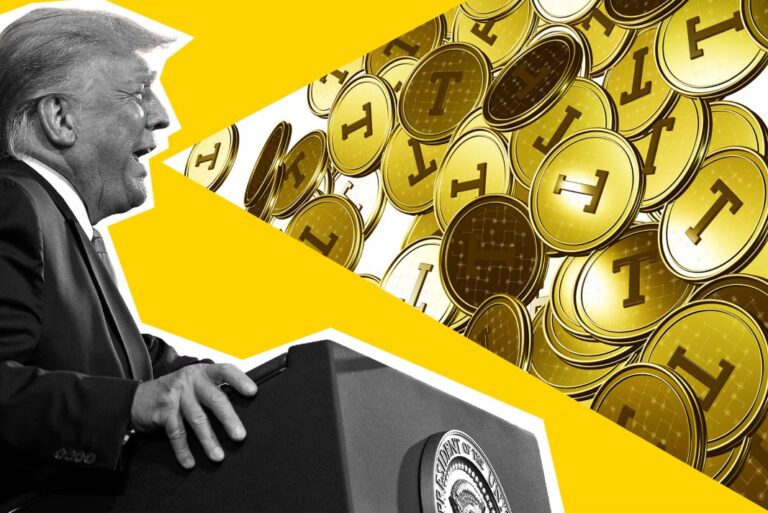 اعتمدت مشاريع العملات المشفرة المرتبطة بترامب على نموذج يقوم على استثمار محدود أو شبه معدوم من جانب العائلة