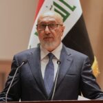 الرئيس العراقي كشف أن بغداد أرسلت رسائل إلى إيران تدعو إلى بدء مفاوضات تتعلق بالحدود والسيادة وملف الفصائل المسلحة.